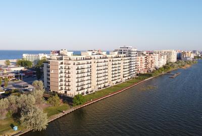 Stațiunea Mamaia (Barrels)- Solid House, 2 camere mobilat-utilat complet - 2