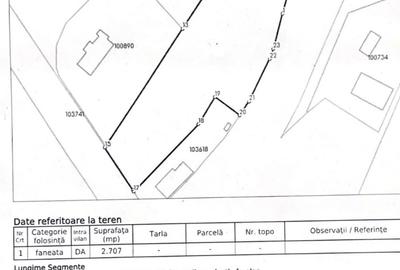 Teren Intravilan Cioplea Predeal - 4