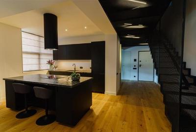 LOFT / Apartament 4 camere de închiriat Floreasca - 2