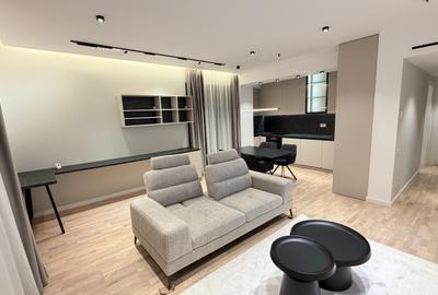 Apartament cu 2 camere, mobilat în Iancu Nicolae