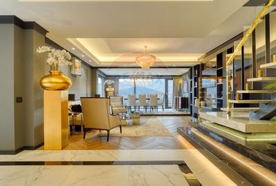 Penthouse Iconic pe Drumul Poienii – Vedere Panoramică Unică - 1