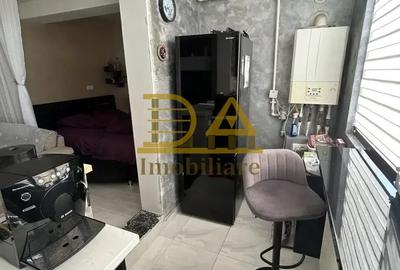 Garsoniera 32 mp militari residence pret 49.999 € - 8