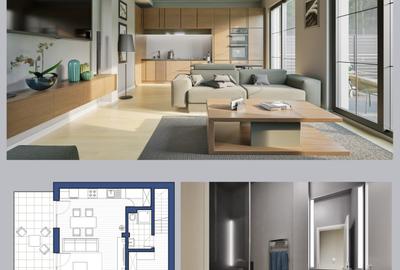 Westside Otopeni Residence, Vila Urbana, 140mp, curte, 2 locuri parcare - 1