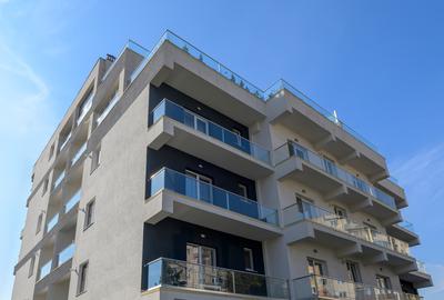 Apartament 2 camere | Bloc Nou, Centrala termica, Mobilat & Utilat - 16