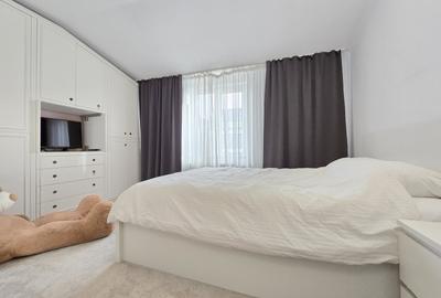 Dorobanti - Floreasca - apartament in vila, renovat si mobilat, la cheie, 113 mp - 10