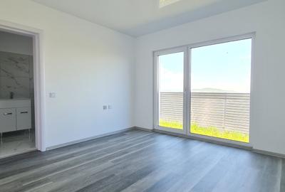 Casa 4 camere un nivel finalizata intabulata cartier Izvor Tarlungeni - 3