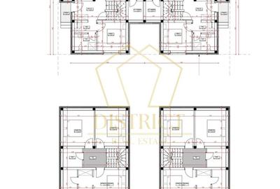 Duplex cu 5 camere, despărțit prin camera tehnica, la asfalt | Mosnita Veche - 12