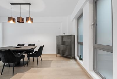 Apartament 3 camere, Stefan cel Mare - Viitorului, imobil 2021 - 7