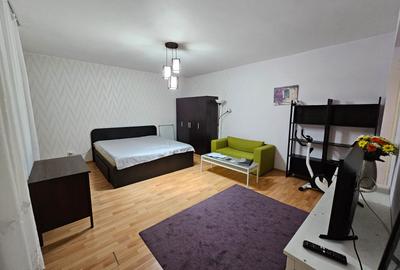 Stefan Cel Mare/Barbu Vacarescu/Centrala Prorpie/Garsoniera Spatioasa la Cheie/ - 1