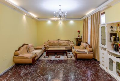 Vilă spațioasă S+P+1+M | 306 mp utili | Sector 3 – Trapezului | 9 camere | 4 Bai - 5