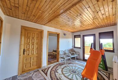 Vila superba de vanzare in Vintila Voda, Buzau D+P+1 si anexe - 27