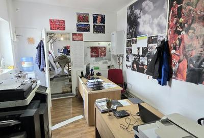 HALĂ PRODUCȚIE / DEPOZITARE – 500 MP – ZONA GIURGIULUI / STR. LUICA - 12