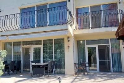 Exclusiv!Pensiune P+1+M pe partea marii  Eforie Nord-269.000 euro (Cod E8+E10) - 1