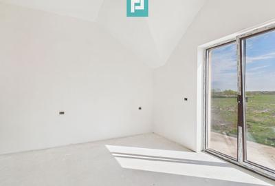 Duplex luminos 101 mp utili, teren 350mp în Covaci - 23