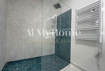 Duplex penthouse spatios si luminos cu 4 camere, nemobilat LUX, parcare, terasa - 9
