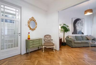 2 camere, Kogalniceanu -Ion Brezoianu-Parc Cismigiu, centrala termica. - 4