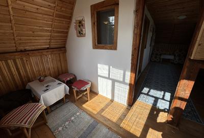 Casă de vacanță de vânzare în Colibița – priveliște superbă spre lac! - 15
