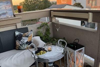 Apartament premium, 4 camere Floreasca, vedere lac - 14