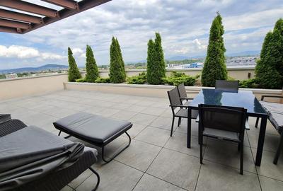 Apartament 3 Camere tip Penthouse | Parcare | Urban, Coresi - 3