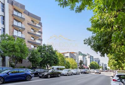 Apartament 3 camere ***117 mp*** Bloc NOU**boutique// Aviatiei-Herastrau - 20