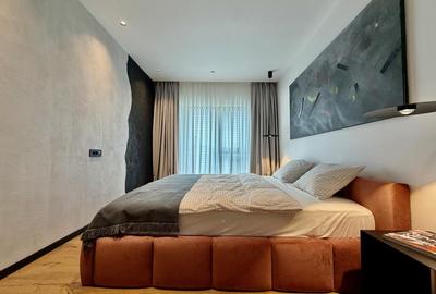 Penthouse cu terasă panoramică  | Herăstrău | 4 camere | 2 locuri parcare - 11
