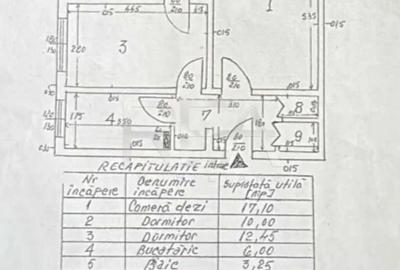 3 camere, 8/10, anvelopat, bloc tip E-Drumul Taberei - 10