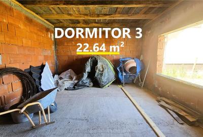 Casa Noua cu 4 camere - Teren imprejmuit 1.420 m² | Viile Satu Mare - 10