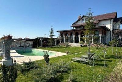 VILĂ DE PRESTIGIU IN LAGUNA ALBASTRĂ – CORBEANCA - 7
