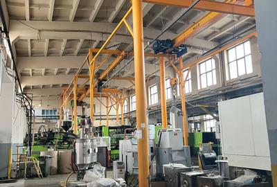 Spații industriale de închiriat - Electromagnetica Business Park - Sector 5 - 13