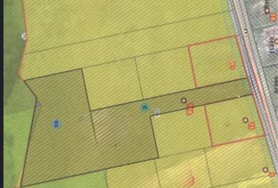 Teren Intravilan 2536 mp | MICEȘTI | PARCELABIL + TOATE UTILITĂȚILE - 1