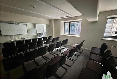 Spatiu comercial / office ultracentral de inchiriat complet utilat/recompartimen - 1