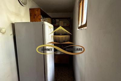 Casă individuală P+M în cartierul CFR Bacău 500 mp teren - 18