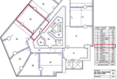 Spatiu de birouri | Vitan Center | Utilitati incluse | 35mp - 8