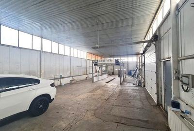 De inchiriat - Hala/Spatiu logistic si spatii birouri - Centura Galati - 6