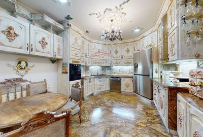Apartament 3 camere deosebit cu design aristocratic | Central | Curte - 3