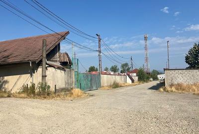 Halǎ industrialǎ + platformǎ betonatǎ, zona Sud - 5