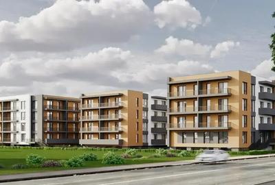 Apartament cu 2 camere decomandat în Theodor Pallady