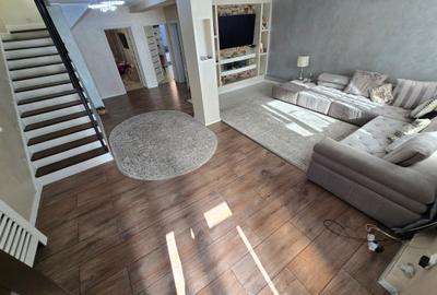 Vila P+1+M 5 camere 200mp casa+ curte 110mp Soseaua Andronache Voluntari - 20