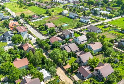 Vânzare Casă 4 Cam Horpaz P+E 120 mp utili Teren 500 mp Beci Fântână - 30