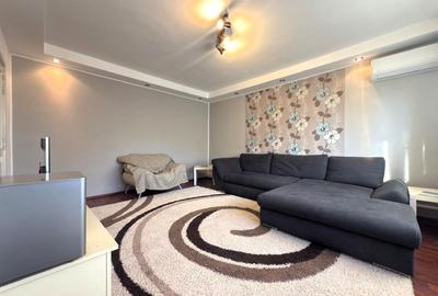 Închiriere apartament 3 camere â Calea Dorobanţilo | Parcare - 1