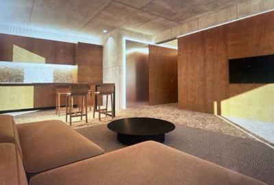 Apartament de 3 camere în clădire cu design arhitectural în Dorobanți - 9