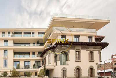 3 camere premium 140 mp, Gradina Icoanei, terasa 35 mp, 1 loc de parcare - 26