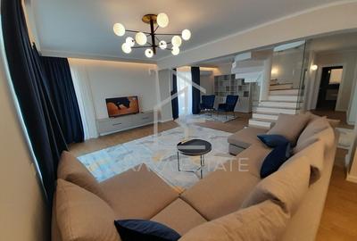 NOU! Penthouse 3 camere, ultrafinisat, terasa, 2 parcari, Buna Ziua - 5