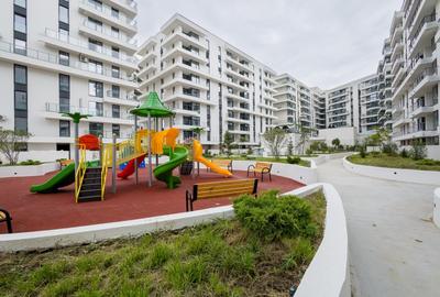 Studio dublu în complexul rezidențial Tomis Park - Faza a II-a - 1