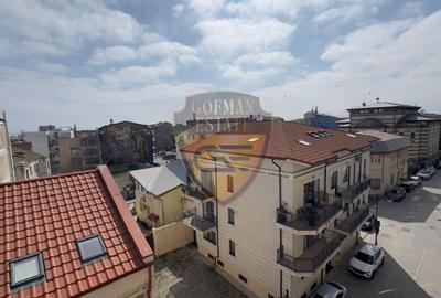 3 camere 180 mp + Parcare privata. Peninsula, Centrul Vechi, Piata Ovidiu - 9