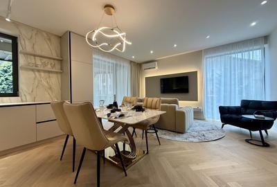 Apartament cu 2 camere decomandat, mobilat în Iancu Nicolae