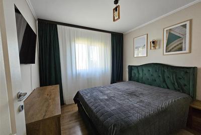 Apartament 2 camere Mobilat utilat,Dacia Bicaz,Centrala term,Aer cond - 1