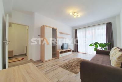 Garsoniera mobilata Ansamblul Maurer Residence - 1