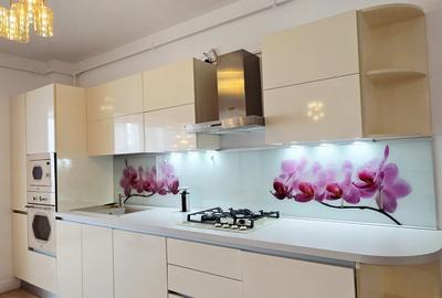 Inchiriere 3 camere Herastrau - Satul Francez parcare subterana - 4