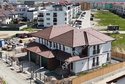 Casa individuala 5 camere 172 mp utili si garaj in Selimbar zona Lidl - 4